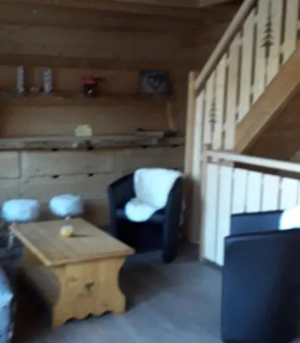 Chalet Cocody Jacuzz Jausiers