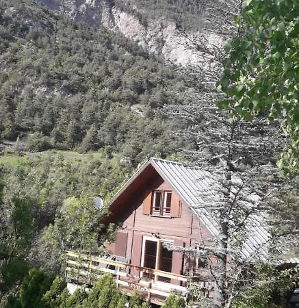 Cocody Jacuzz Chalet *
