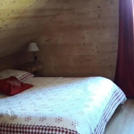 Cocody Jacuzz Шале Жозье