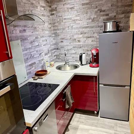 Chalet Cocody Jacuzz *