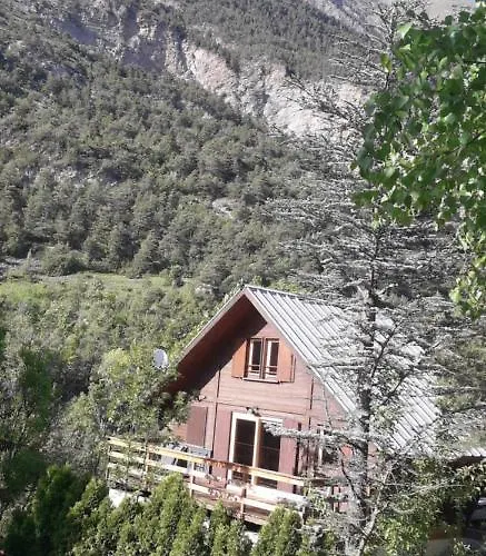 Cocody Jacuzz Chalet *