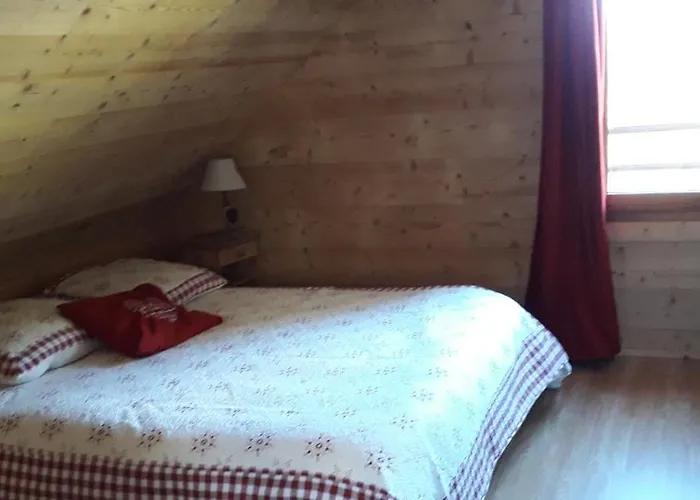 Cocody Jacuzz Chalet Jausiers