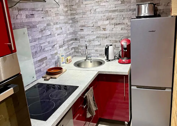 Chalet Cocody Jacuzz *